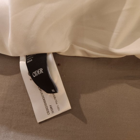 Cider 2 PC Tweed Corset and Midi Skirt Set - Picture 6 of 16